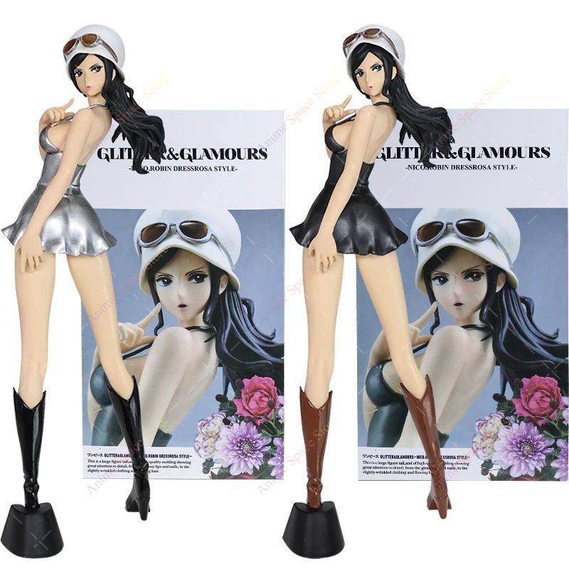Action Figure Robin Glitter Glamours Dressrosa Style Collect