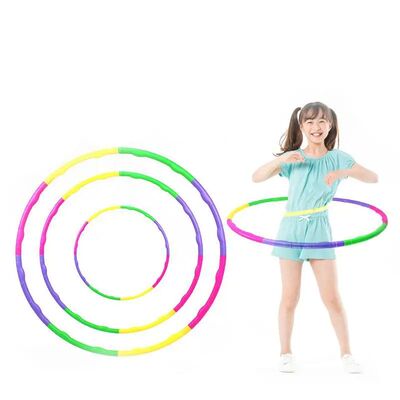 Children's waist spinning toy outdoor detachable exercise ci