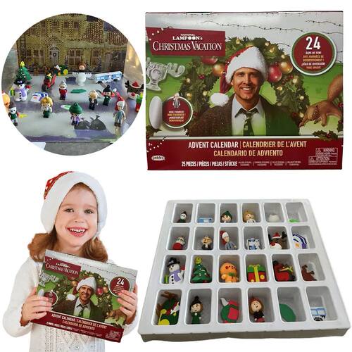 National Lampoon’s Christmas Vacation Advent Calendar 24 Da