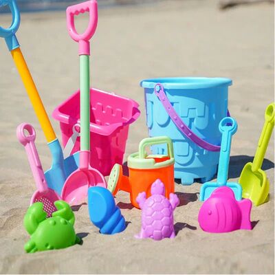 Children's Beach Toy Set Baby PlayingInWater and Sand Large
