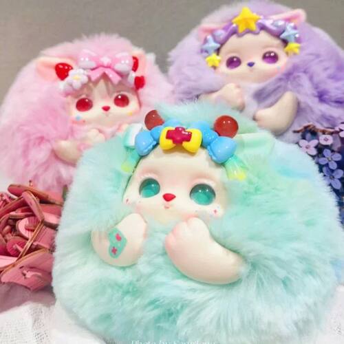 Blind Box Funii Fuzzy Cloud Dream Island Series Blind Box Su