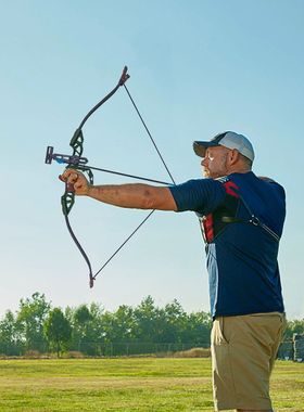 Bow Recurve Bow Competitive Shooting Sports Archery Toys Kid