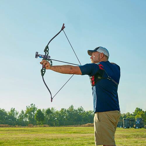 Bow Recurve Bow Competitive Shooting Sports Archery Toys Kid