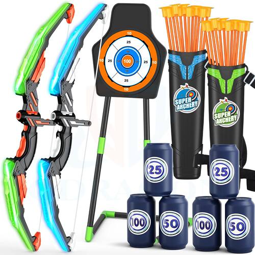 Bow And Arrows For Children Kids Archery Bow Practice Recurv