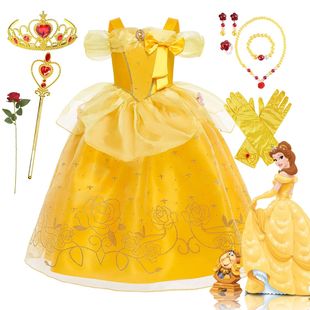 Princess Deluxe Costume Carnival Birth England Apparel Style