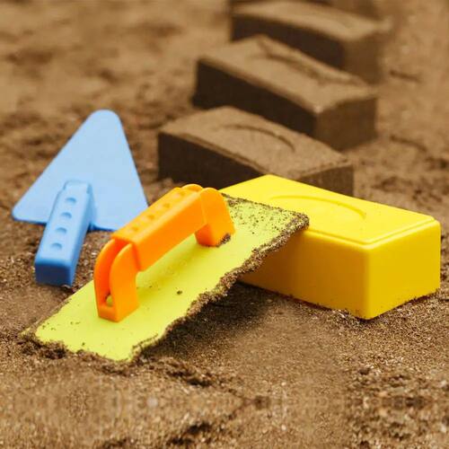 3Pcs Beach Toy Set Shovel Digging Tools Beach Accessories Ou