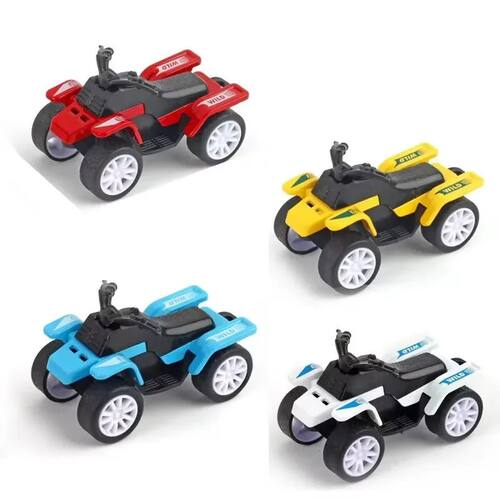 1:64 Alloy Beach Motorcycle Model Toys Sea Quad Bikes Cars A