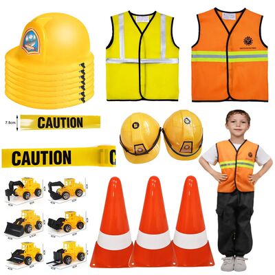 Construction Birthday Party Supplies Kid Construction Hat an