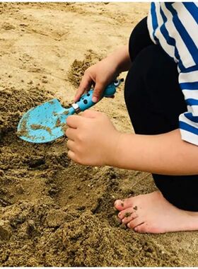 3PCS Outdoor Play Garden Digging Tools Beach Toys Supplies K