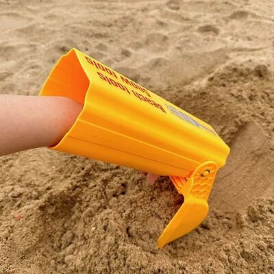 Digging Arm Large Children's Beach Toy Adults Can Use Snow S