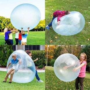 Outdoor Fil Water Air Soft Children Toy Balloon Blow Kids