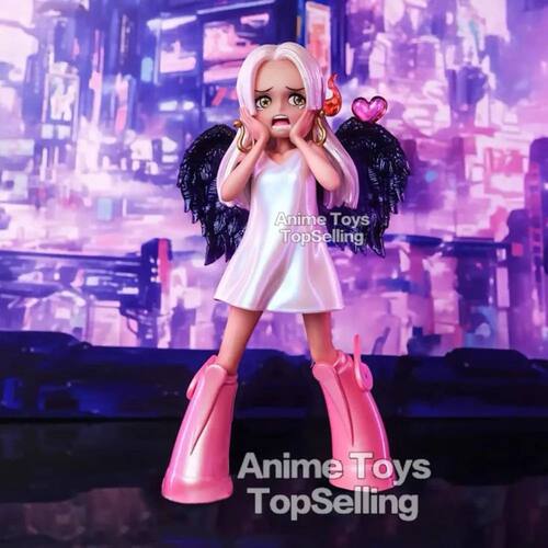 11.5cm/4.53in Anime Figure Boa·Hancock Figure Seraphim Hanc