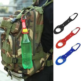 Kettle Buckle Carabiner 1pc Bottle Outdoor Water Hold Sports