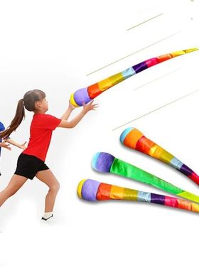 Interactive Rainbow Windproof Sandbag Children's Parent Chil