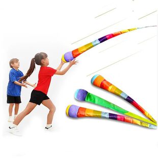 Interactive Rainbow Windproof Sandbag Children's Parent Chil
