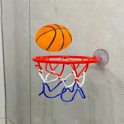 Children's sports mini basketball set coordinated wrist soli