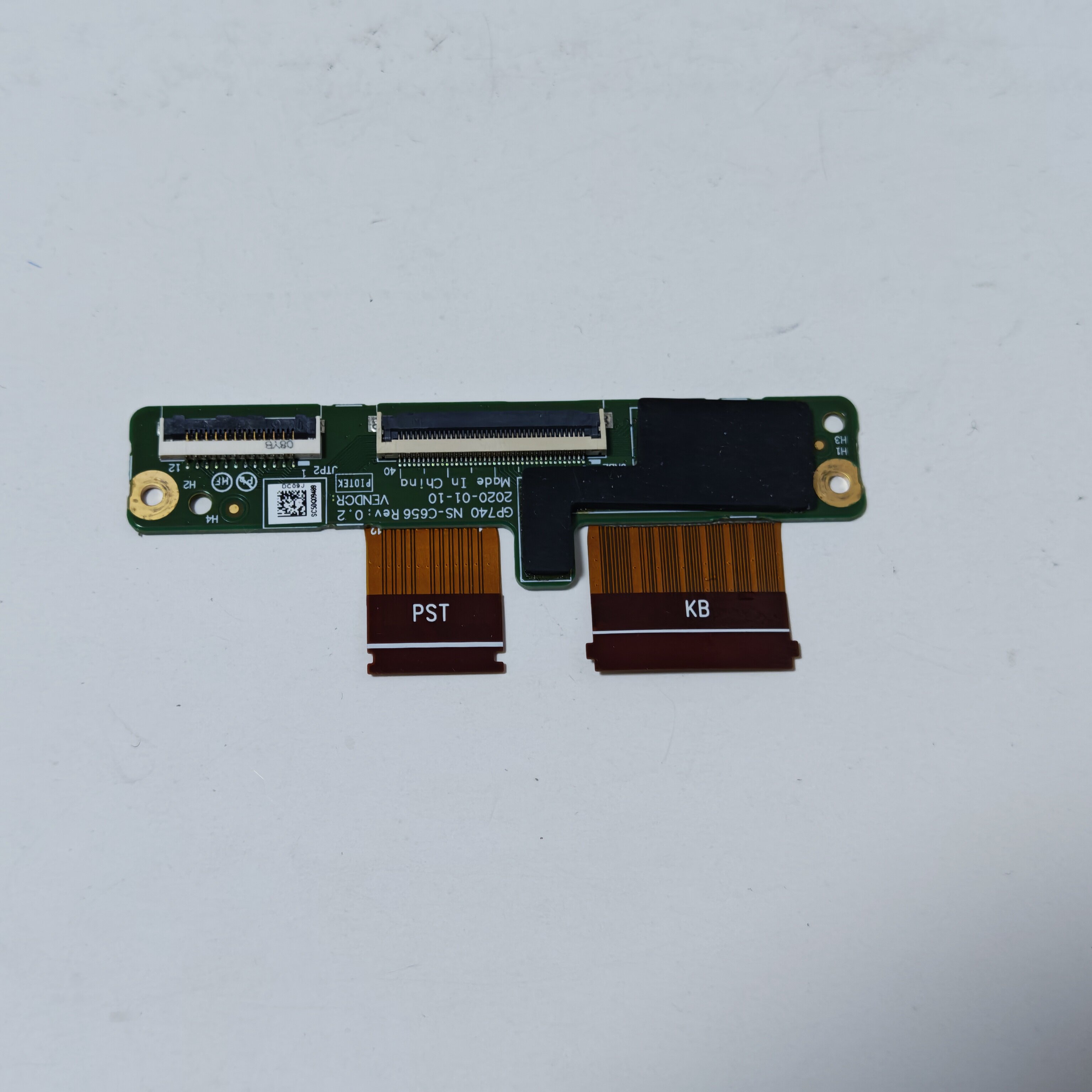 GP740联想p17 Gen1 P17 Gen2 键盘IO连接卡 NS-C656  5C50X02637
