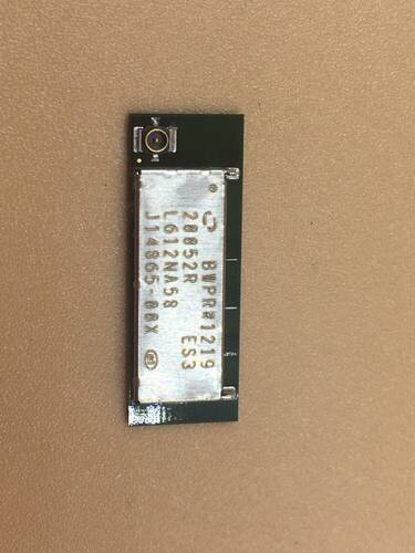 Intel18265AC无线网卡802.11ad WiGig天线M10101R 20052R联想