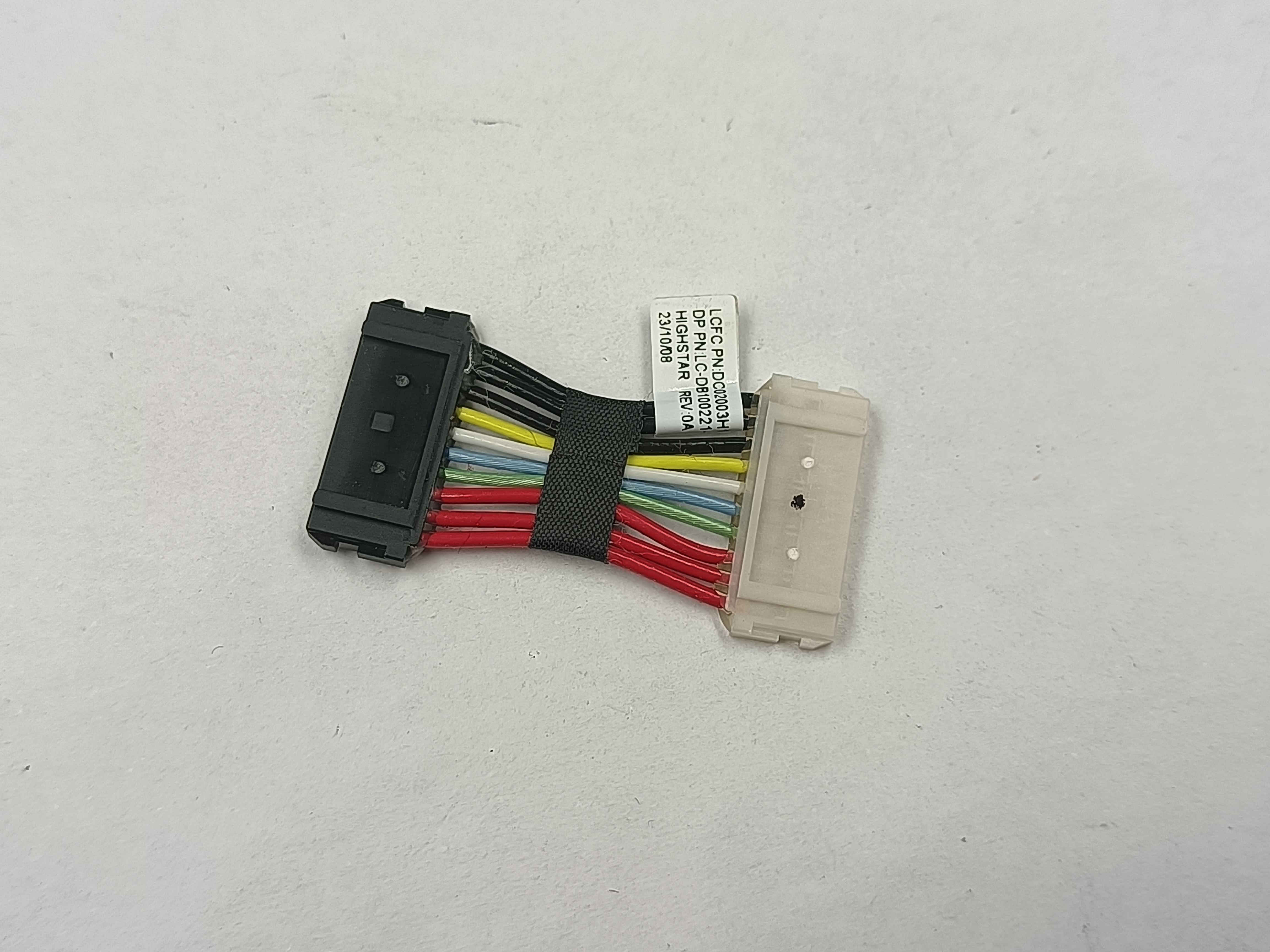 全新原装联想 IdeaPad Yoga Pro 9 16IMH9 电池连接线 5C10S31009