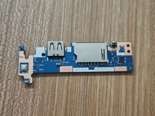 联想 IdeaPad 15 lAU7  USB 读卡器开关板 NS-E332  5C50S25328