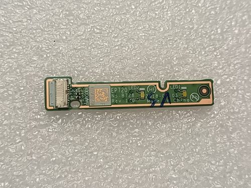 联想ThinkPad P52 P53 P72 P73 硬盘灯板 LED指示灯小板 NS-B725