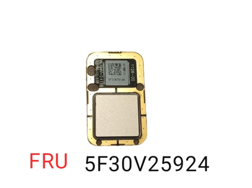 Thinkpad E490S L490 L590 L13 L13YOGA L14 L15指纹器5F30V25924