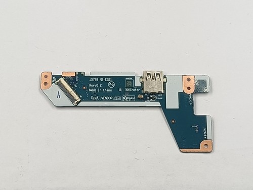 联想IdeaPad 1 15ACL7 17iau7 V17 G4 USB开关板SN-E351  NS-E533