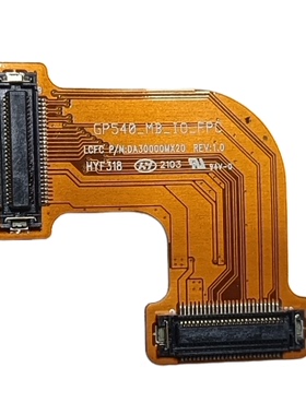 全新原装ThinkPad T15G  P15 Gen1小板 IO连接线 5C11C12563