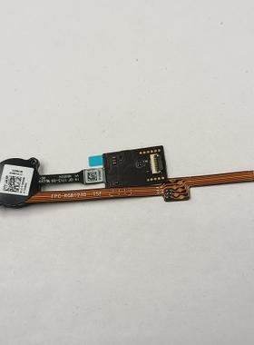 联想拯救者Y9000X 2021 S7 15IMH5指纹识别板 模组FRU 5F30S94912