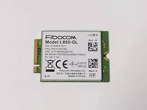 Thinkpad X1 X280 X390 X395 T480S P52 T580 4G卡 L850-GL全网通