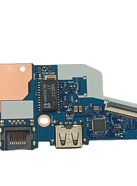 联想 ThinkPad E16 Gen1 Gen 2  USB开关键网口小板  5C51J62782