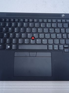 联想 ThinkPad T14s Gen3 T14s Gen4 C壳 键盘触摸板 5M11H27338