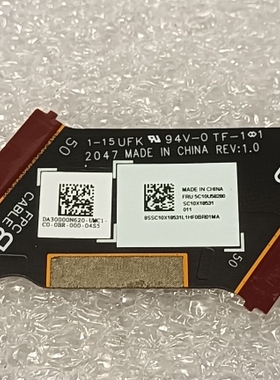 5C10U58280 ThinkSmart Hub Zoom排线