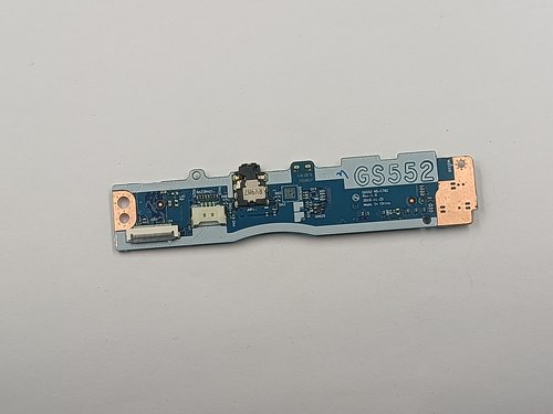 联想ideapad 3 15s AREIML IIL20款开关音频读卡器板NS-C822 C782