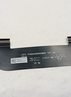 联想Yoga Slim 7 Carbon 13IAP7 Yoga JS371 连接线5C10S30577