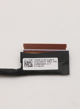 HS45R联想Yoga Slim 7 Pro-14IHU5屏线OLED显示屏排线 5C10S30257