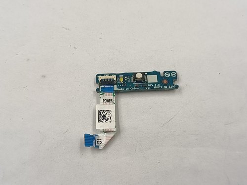 全新联想 Yoga 7 16IAP7 电源按钮板 USB音频接口小板 5C50S25372