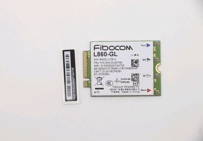 联想Thinkpad X1 P15 P17 4G模块 L860-GL 5W10V25790 千兆全网通