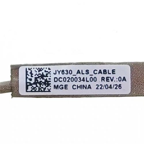 全新 Lenovo 联想 TinkBook 16p G3 ARH 摄像头线  DC020034L00