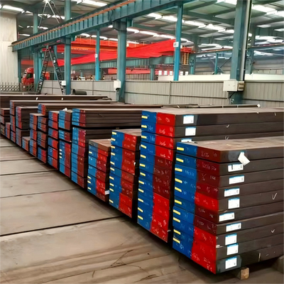 Cr12/Cr12MoV模具钢SKD11 圆棒P20/H13/S136H精光板4Cr13淬火料