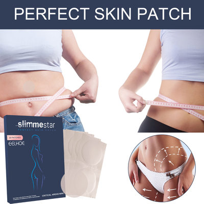 Body Shaping Sticker for Lazy People Beauty Slimming