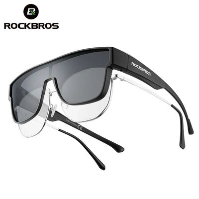 Polarized Glasses UV400 Protection Wear Sunglasses Portable