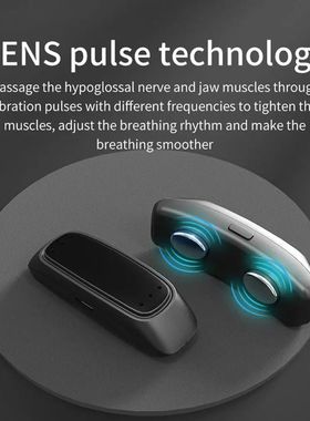 Pulse Smart Anti Snoring Device Stop Snore Portable