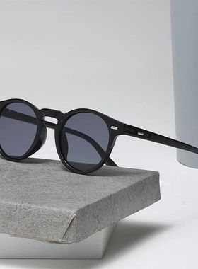 Sunglasses Men Women Designer Retro Round Sun Glasses Vintag