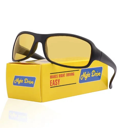 Driving Glasses Men and Women Anti-highlights Night Vision G
