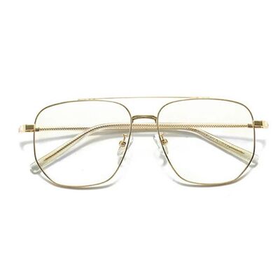 Movie TV Jeffrey Dahmer Cosplay Glasses Eyewear Accessories