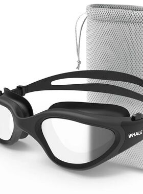 Polarized Swimming Goggles for Adult Anti-Fog UV Protection