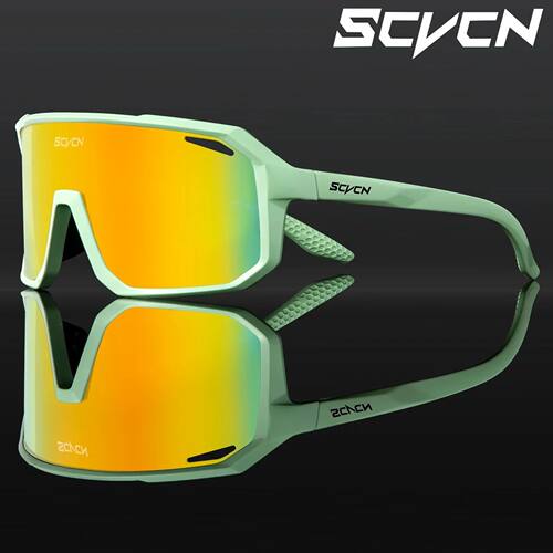 Cycl Glasses Photochromic Cycling Sunglasses Men UV400 Eyewe