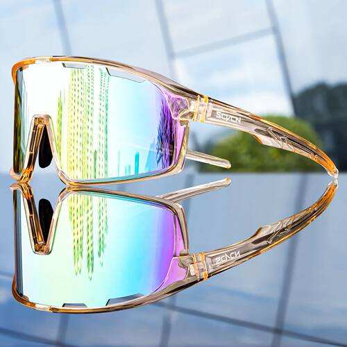 Bicycle Glasses Cycling Sunglasses for Men Outdoor Sports Gl