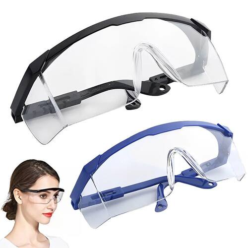 Cycling Goggles Work Safety Anti-Splash Eye Protection Windp